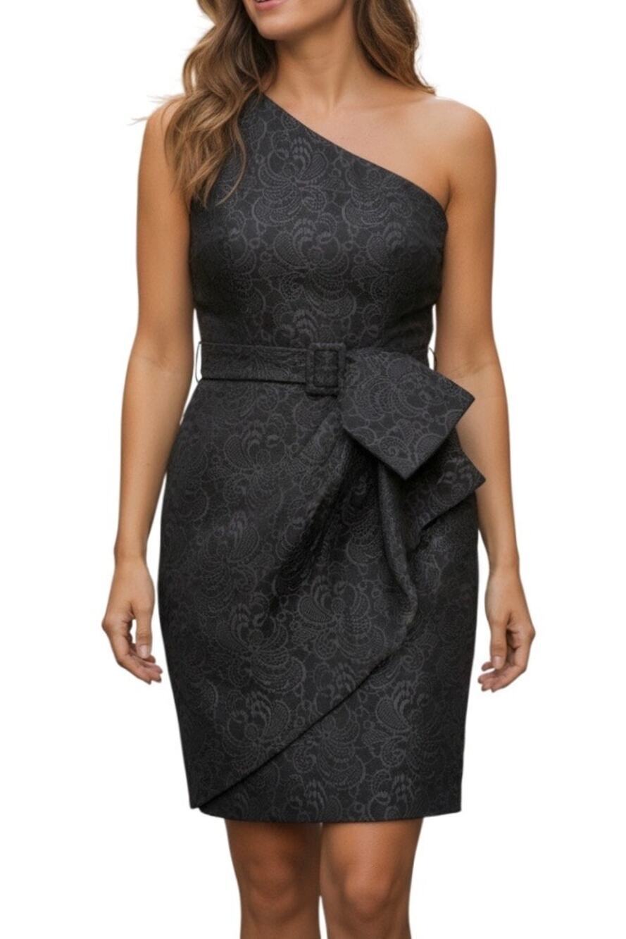 NWT LUISA SPAGNOLI Gondola Floral Dress Size 6